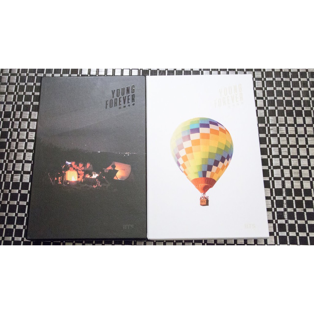 [Có sẵn - chọn Ver] Album BTS Young Forever | BigBuy360 - bigbuy360.vn
