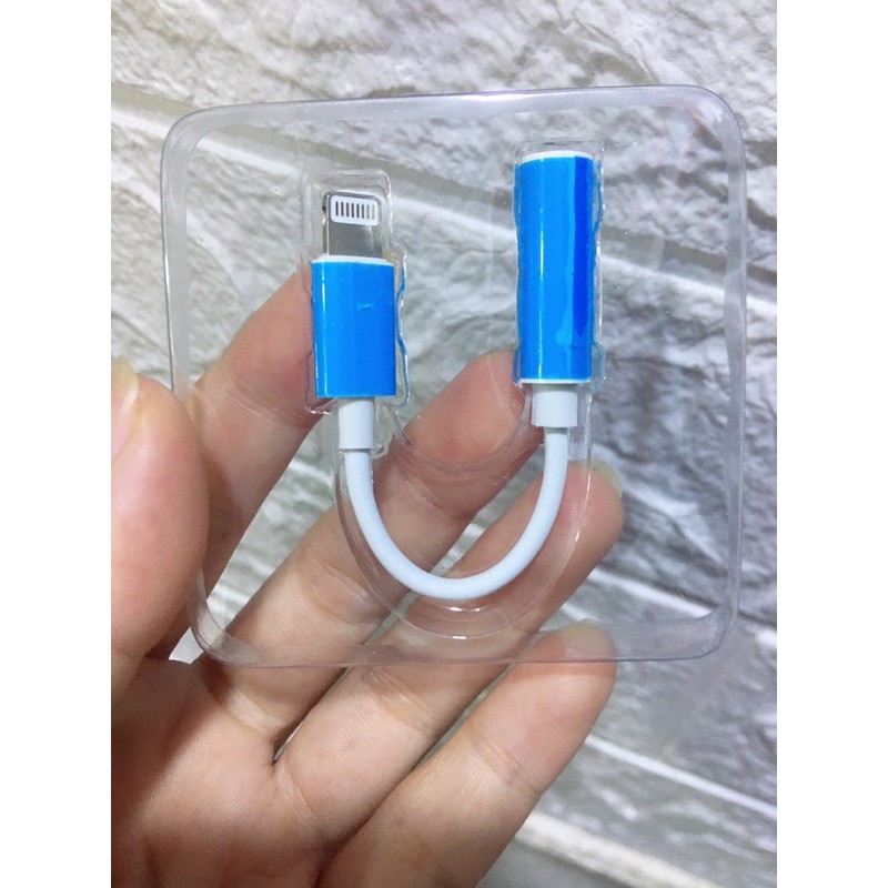 JACK CHUYỂN ĐỔI TỪ LIGHTNING SANG JACK 3.5