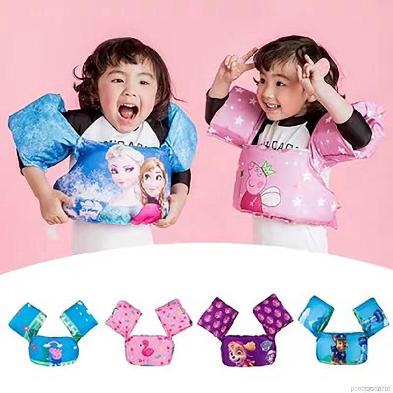 Phao Bơi Đeo Cánh Tay An Toàn Dành Cho Trẻ