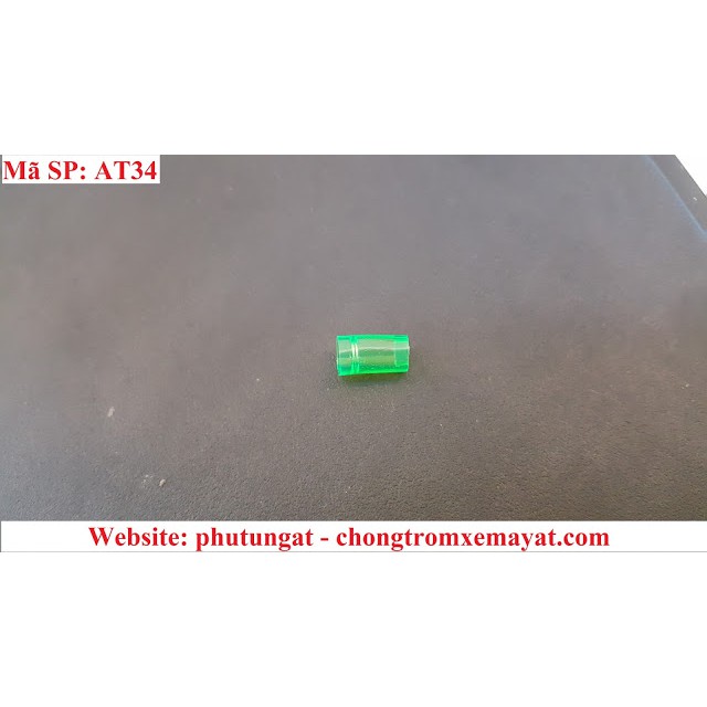 Xu Bọc Cos Tròn - AT34 ( 1 bịch/ 50 cái)