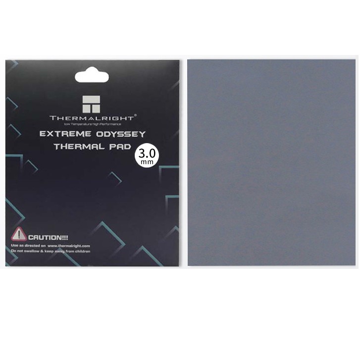 Pad tản nhiệt Thermalright Odyssey Thermal Pad 120x120x3mm