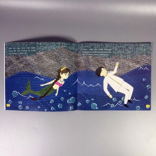 Nàng Tiên Cá (Song Ngữ)