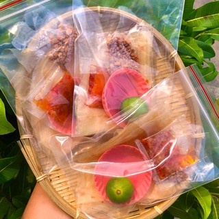 Bánh Tráng Dẻo Ớt Muối Tôm Sa Tế-Đặc Sản Tây Ninh