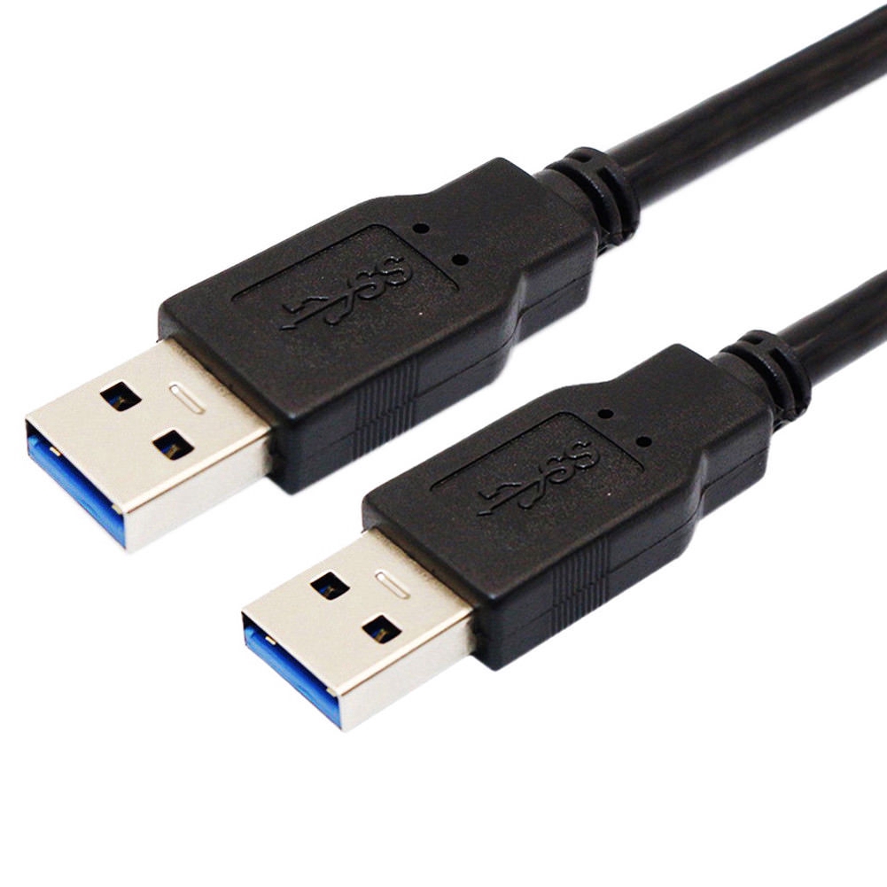 USB 3.0 Type Male Extension Data Sync Cord A Male to Type A  BTC Mining Cable