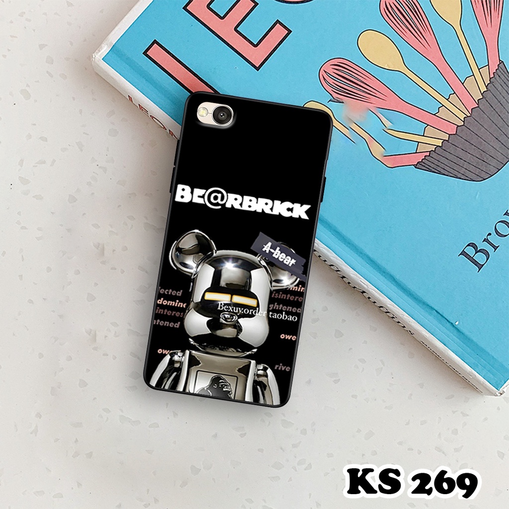 Ốp lưng Xiaomi Redmi 4 - Redmi 4A - Redmi 4X - Ốp in hình Be@rBŖÏČk hot trend, giá tốt