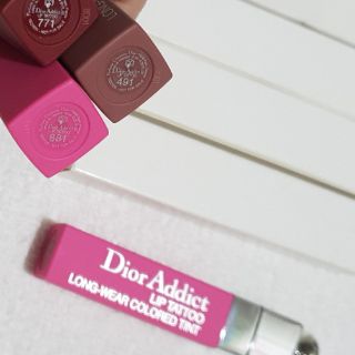 Son DIOR LACQUER PLUMP 648/758 _ Full