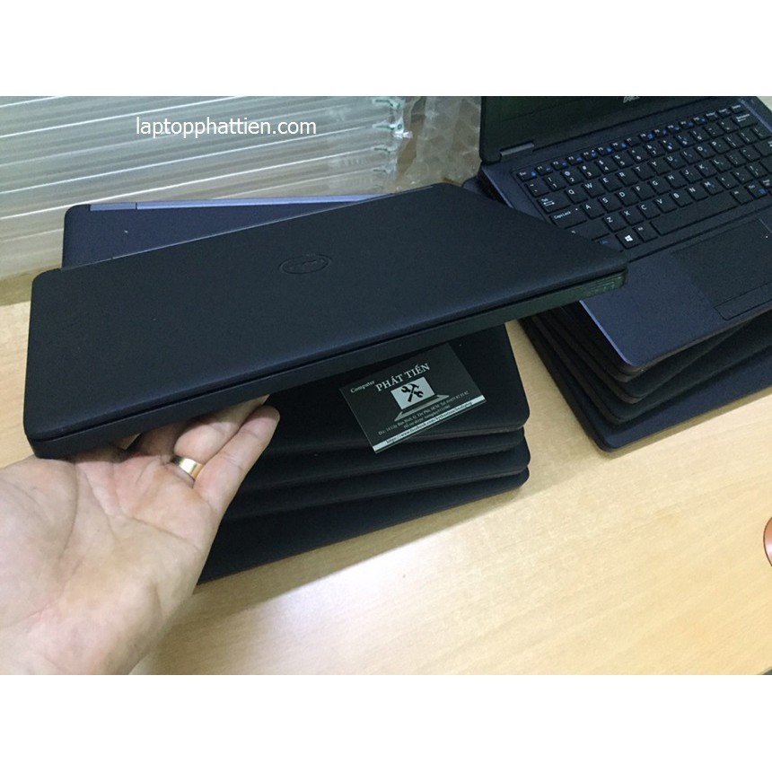 Laptop Dell Lalitude E5250 I5 5300U, Ram 4G, SSD 128G, Màn hình 12.5''Anti-Glare | BigBuy360 - bigbuy360.vn