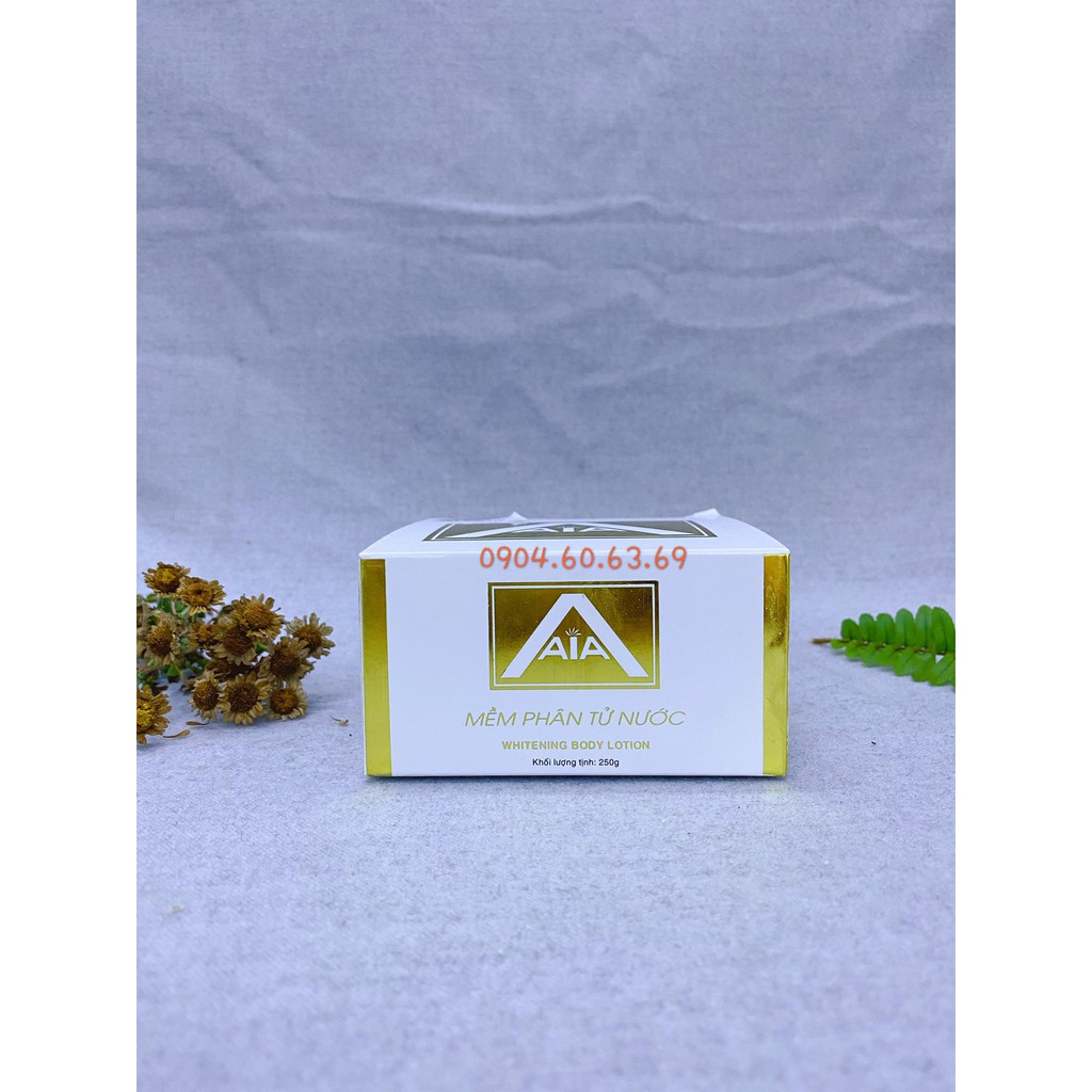 Kem Trắng Da Toàn Thân Body AIA 250g