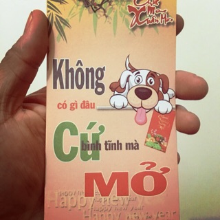 Sỉ bao lì xì