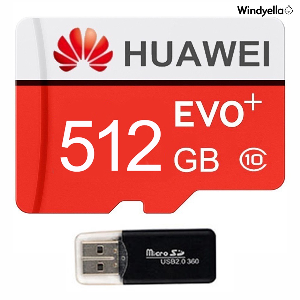 Thẻ Nhớ 512GB 1TB Siêu Mỏng Chống Nước Chống Từ Tính Cho Máy Ảnh HUAWEI | BigBuy360 - bigbuy360.vn