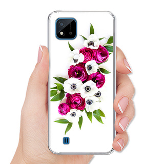 Ốp lưng điện thoại Realme C20 - Silicon Dẻo - 01341