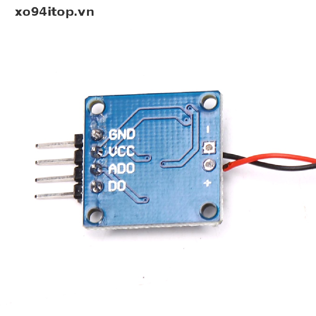 XOITOP Piezoelectric shock sensor Vibration switch module For Arduino MEGA2560 DIY Kit .