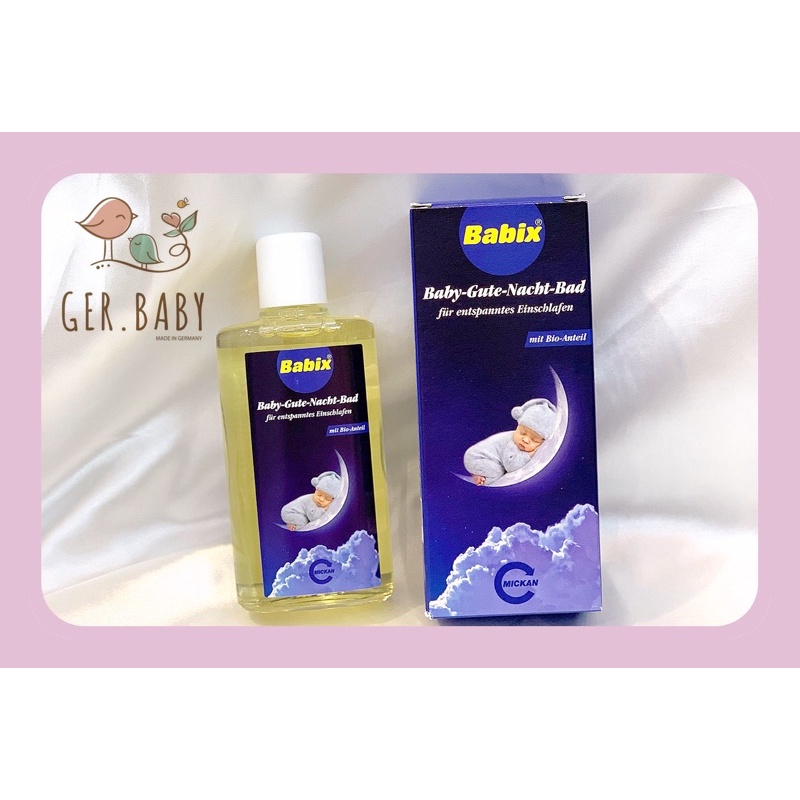 Tinh dầu giúp bé ngủ ngon