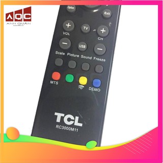 Điều khiển remote TIVI TCL RC300M11