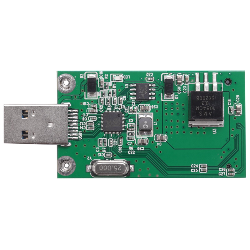 Đầu chuyển đổi thẻ nhớ SSATA sang USB 3.0
 | BigBuy360 - bigbuy360.vn