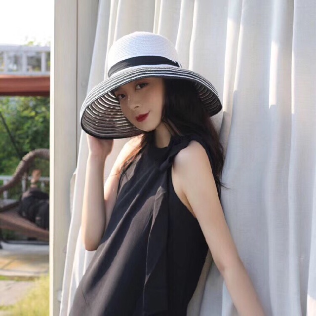 Mũ đi biển thời trang cao cấp