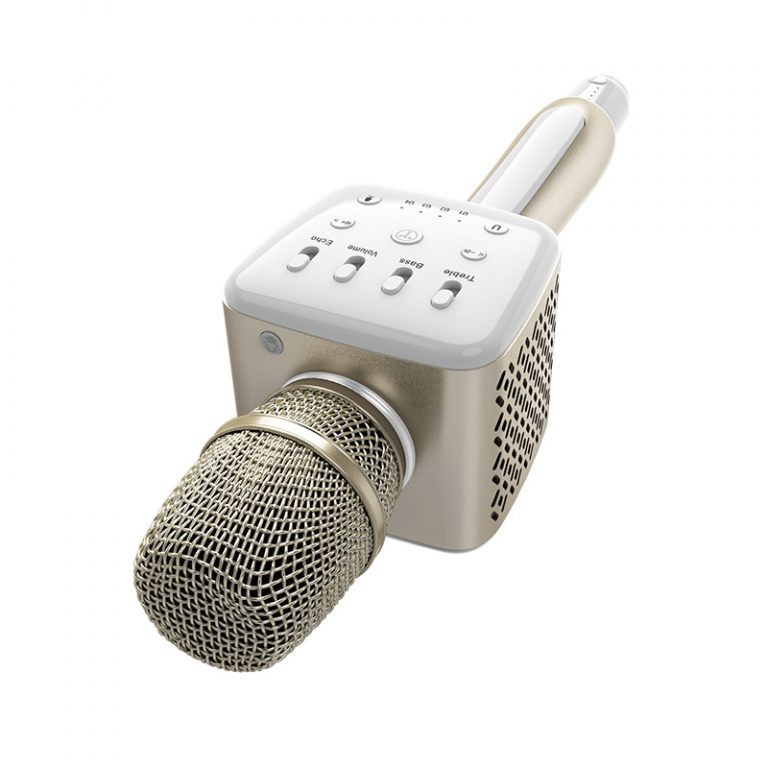 Tosing V2 – Micro Karaoke Bluetooth Cao Cấp Phiên Bản Mới