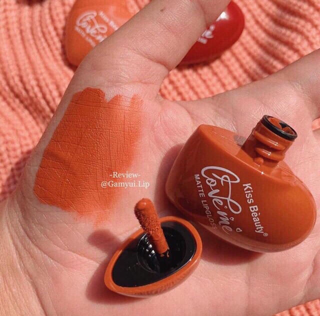 SET 6 THỎI KISS BEAUTY