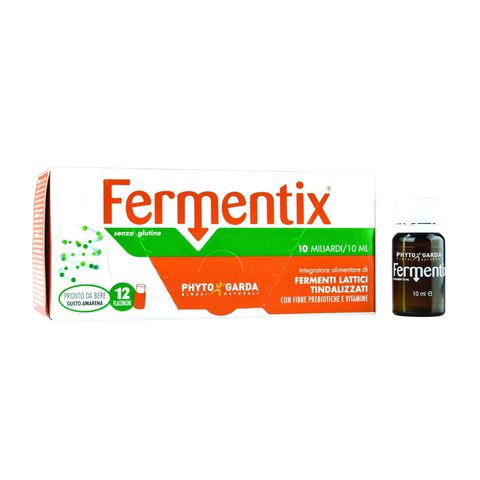 Men vi sinh FERMENTIX - Hỗ trợ trị tiêu chảy, táo bón, kém hấp thu – Cân bằng hệ vi sinh đường ruột