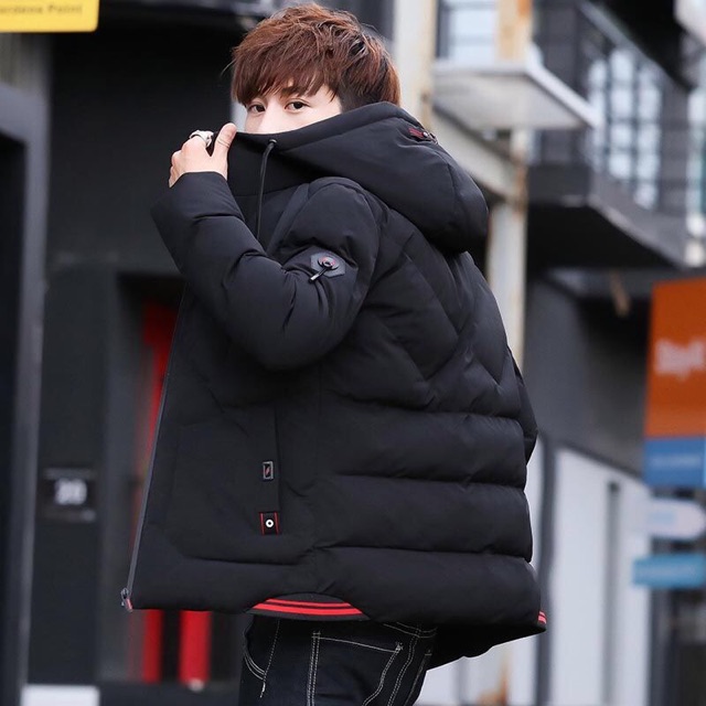 ÁO PHAO NAM HÀNG QUẢNG CHÂU CAO CẤP