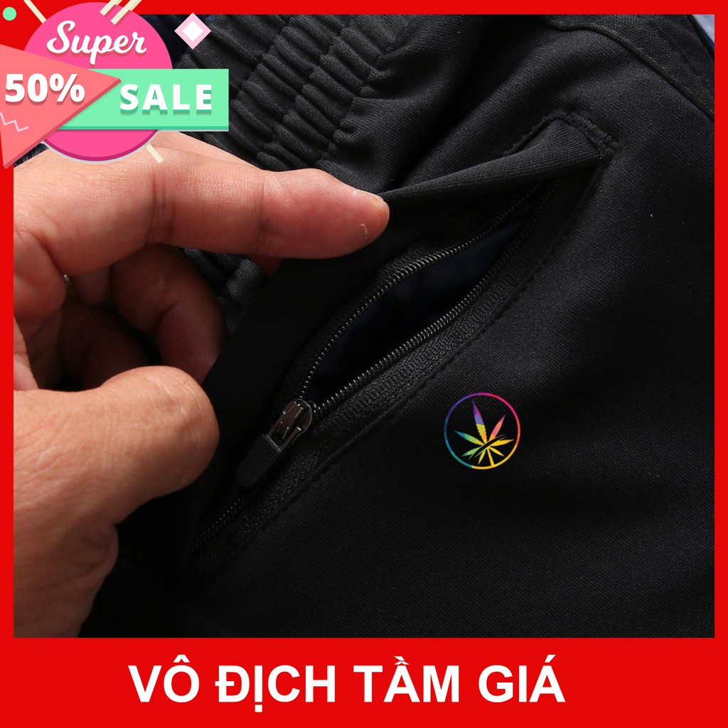 [Hàng Đẹp - FreeShip] Quần Thể Thao Nam Chất Liệu Nỉ Da Cá Das Cambodia Nam 4 Màu Ống Xuông - Bảo Hành Lỗi 1 Đổi 1 | BigBuy360 - bigbuy360.vn