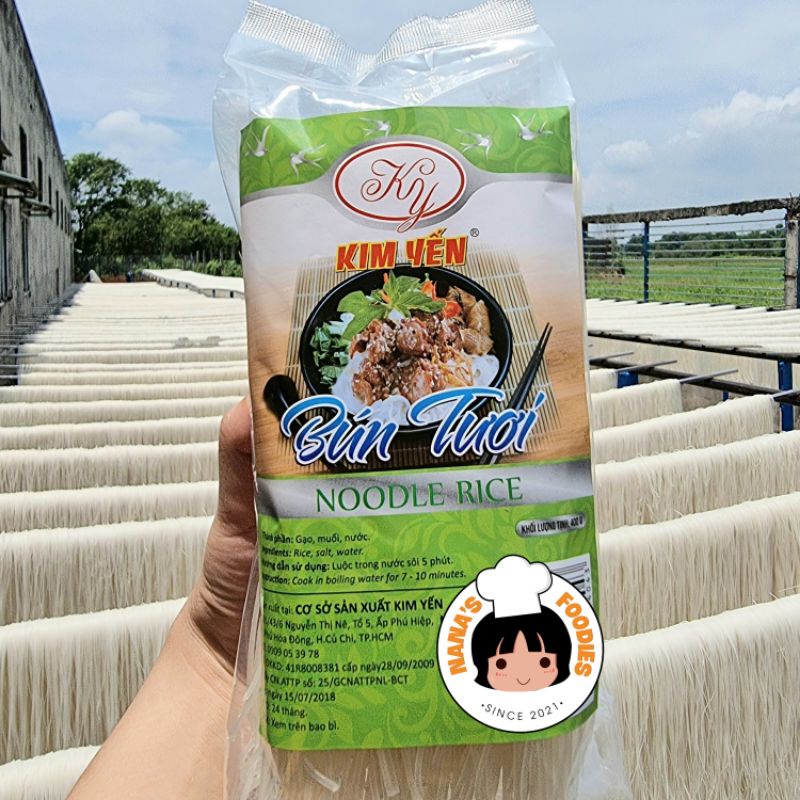 Bún khô gói 400g