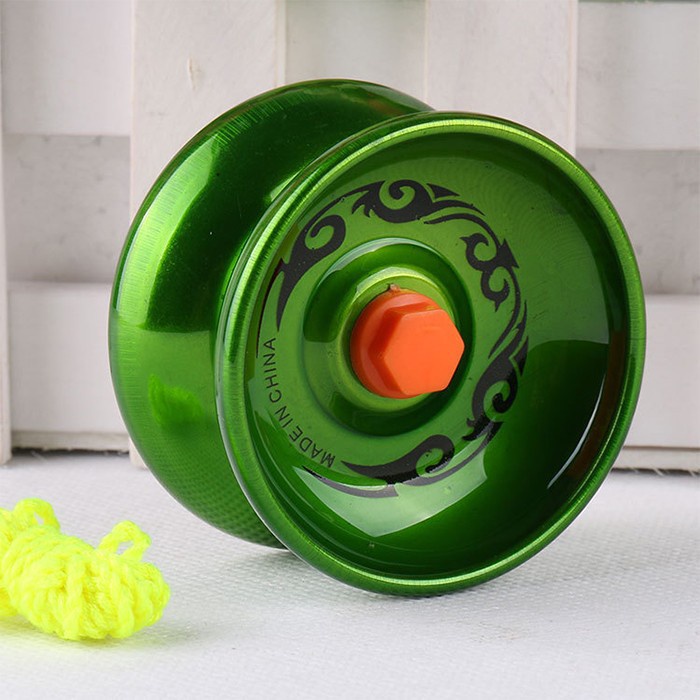 Đồ Chơi Con Quay Yoyo - 5020 - Hợp Kim Tinh Tế