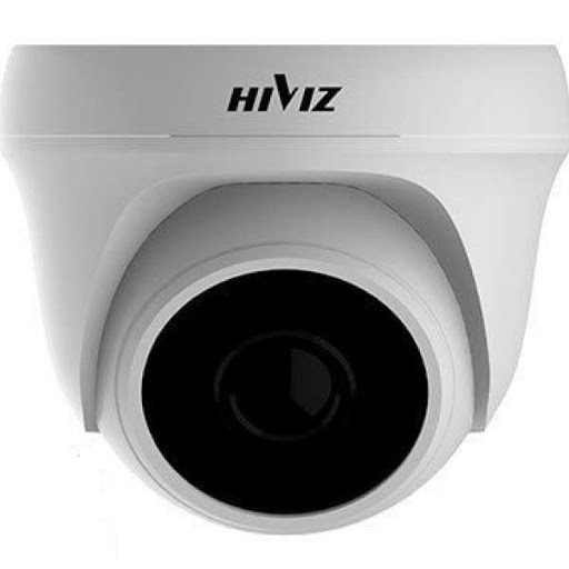 Camera dome HD 2.0MP HiViz HIA1120C20P Hàng chính hãng