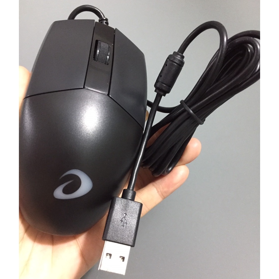 Chuột gaming có dây DareU Vigor LM130S