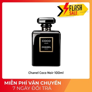  Nước hoa nữ chính hãng thơm lâu Chanel Coco Noir 100ml 