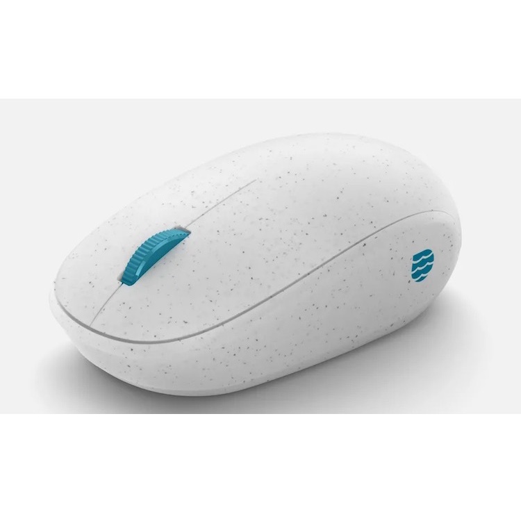 Chuột không dây Microsoft Bluetooth Ocean Plastic Mouse - Hàng Chính Hãng