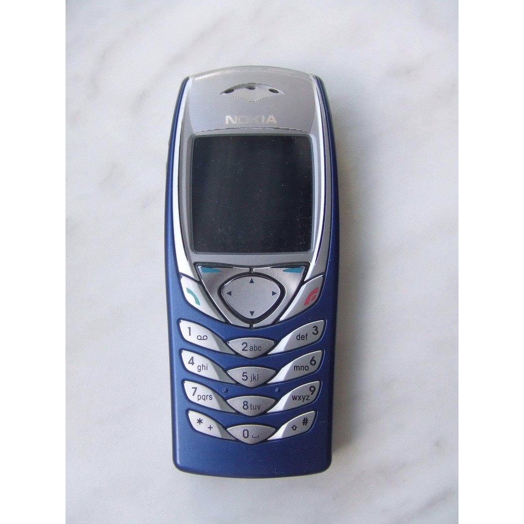 Điện thoại Nokia 6100 Chính Hãng Loa To, Nghe Gọi Rõ Ràng – Bảo Hành 12 Tháng