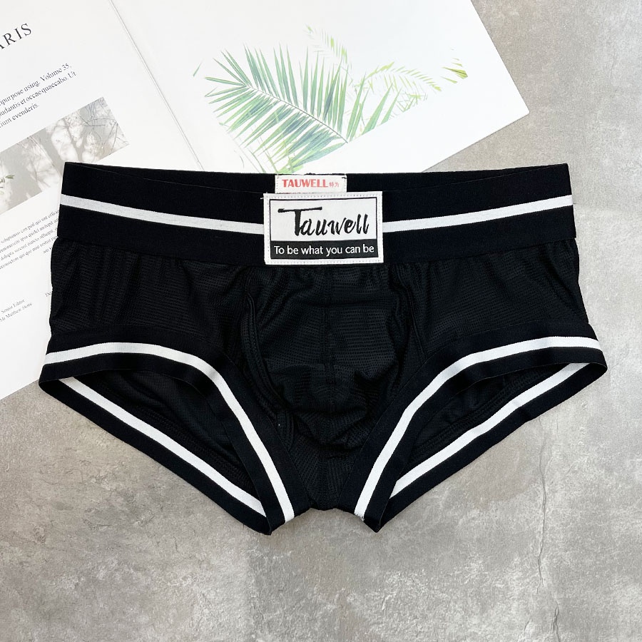 QUẦN LÓT NAM - BOXER Dạng Đùi Bản To Phá Cách - Cá Tính