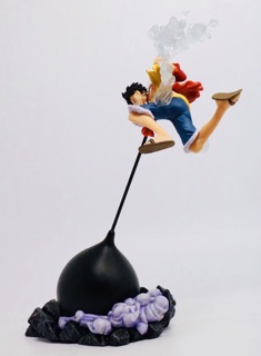 [Kadic] Mô hình Luffy Gear 3 Onepiece