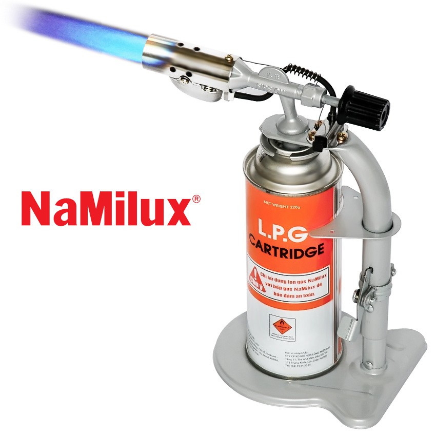 Đèn khò gas Namilux Na_191