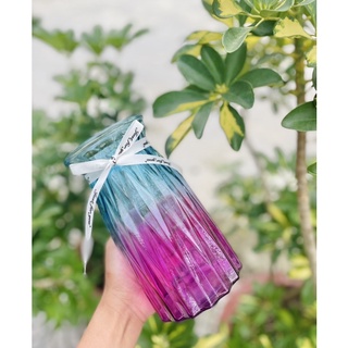 BÌNH THUỶ TINH MÀU