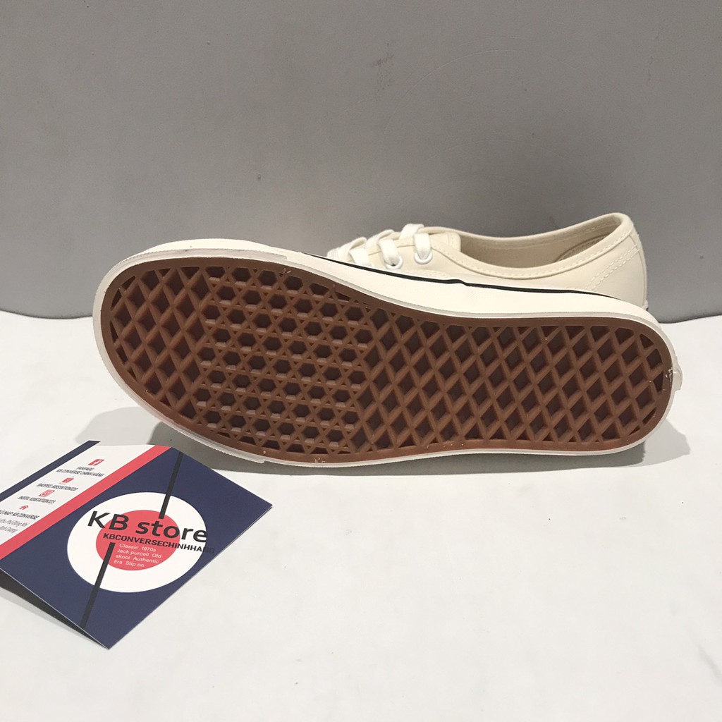 Giày Vans Authentic 44DX trắng sữa