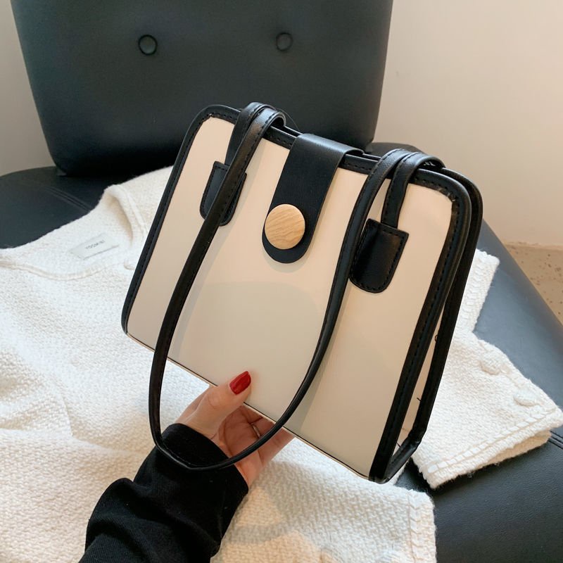 Túi xách nữ dáng vuông thời trang công sở đi chơi dạo phố HX169