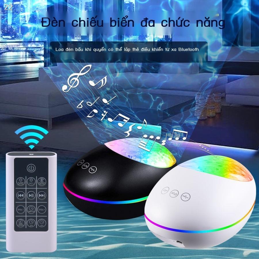 Đèn ngủ món quà sáng tạo lãng mạn máy chiếu ngôi sao giấc mơ đại dương phòng đầu giường vui vẻ