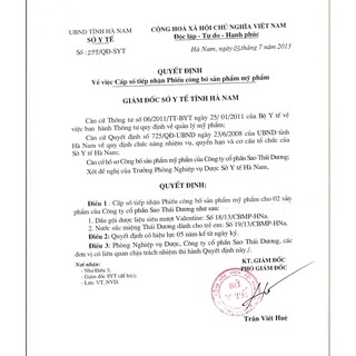 Nước súc miệng Thái Dương trẻ em