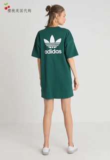 VÁY XUÔNG LOGO #ADIDAS AUTHENTIC TUỒN STORE