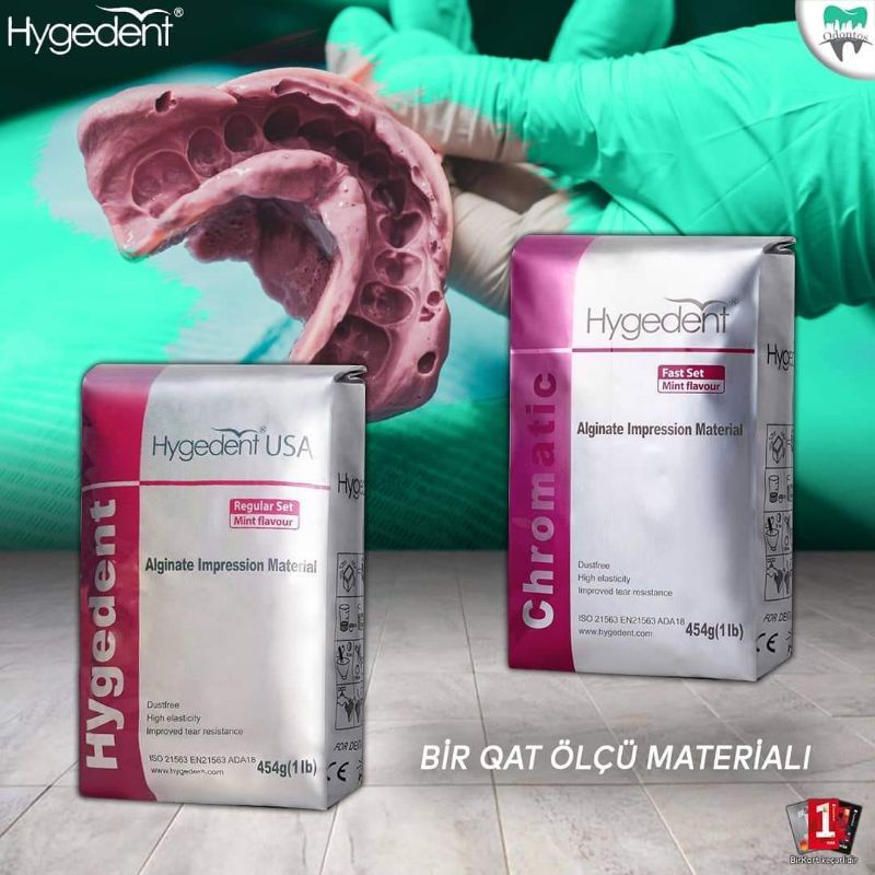 Lấy dấu hygedent