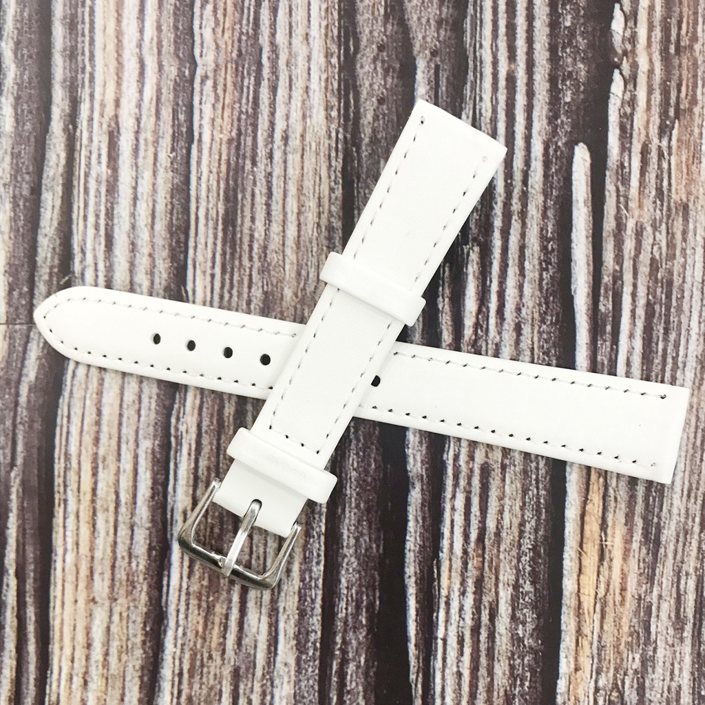Chia sẻ:  Đã thích   Dây đồng hồ da PU siêu mềm full size 12,14,16,18,20,22,24mm 3 màu siêu chất