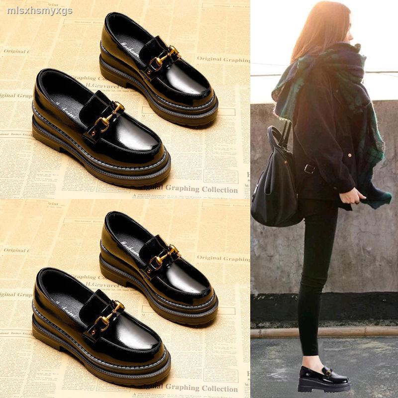 Giày Đế Xuồng Dày Thời Trang Anh Quốc 2020 Cho Nữ | BigBuy360 - bigbuy360.vn