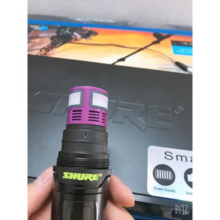 MIC KHÔNG DÂY SHURE UGX-23