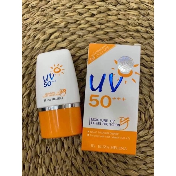 [Chính Hãng] Kem Chống Nắng Eliza Helena UV 50++ Thái Lan