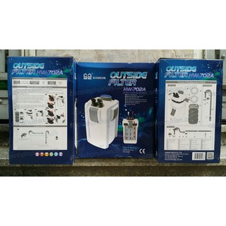 Lọc Thùng SunSun HW-702A