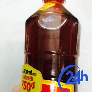 NƯỚC MẮM CHẤM ÔNG TÂY CHAI LỚN 900ML