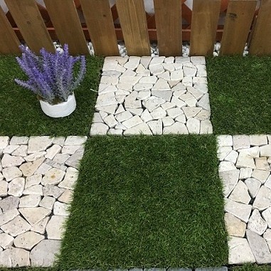 Vỉ Sàn Đá Lát Ban công Sân Vườn Rẻ Đẹp