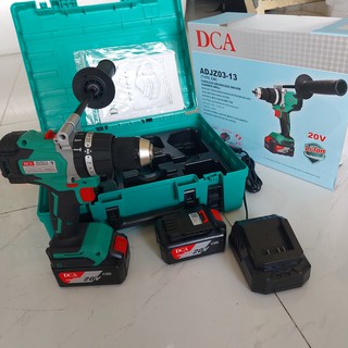 MÁY KHOAN BÊ TÔNG DCA ADJZ03-13EM